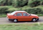 Opel Kadett GL Sedan 1985 года